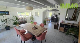  Maison à vendre 6 pièces 140 m²