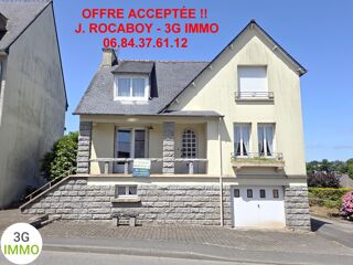  Maison à vendre 5 pièces 125 m²