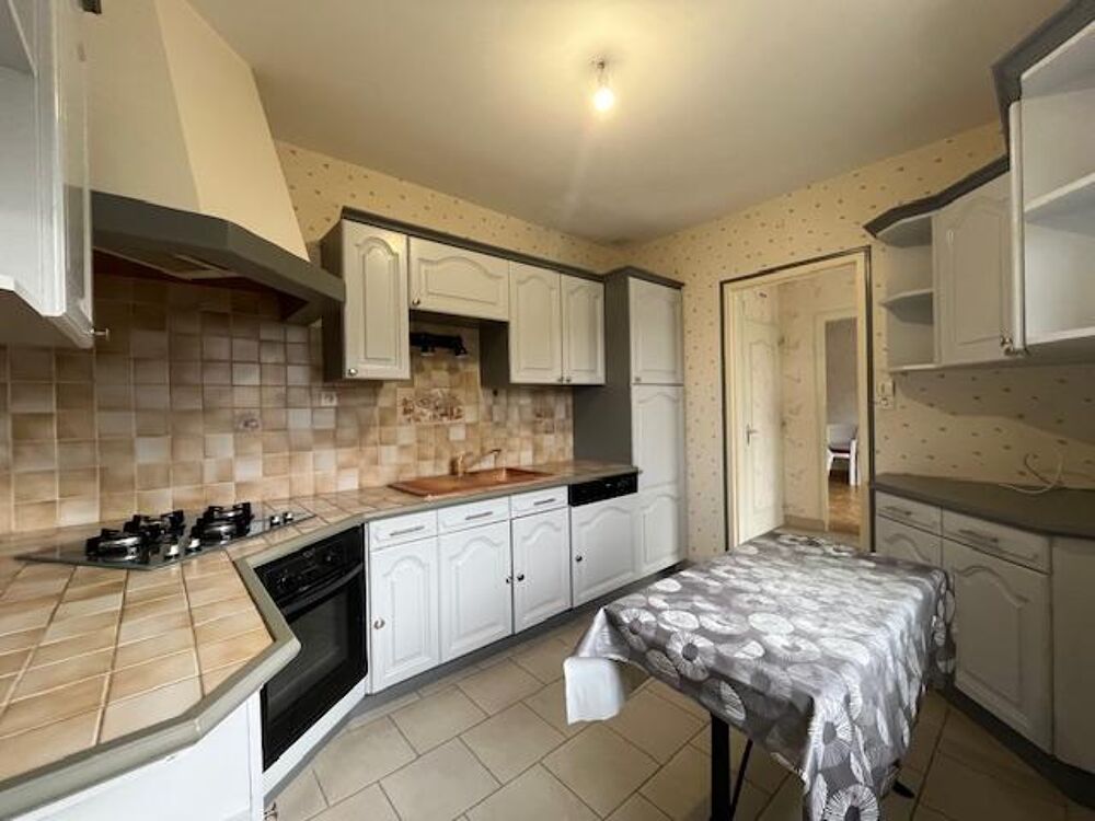 Maison 6 pièces 138 m² à Gennes-Val-de-Loire