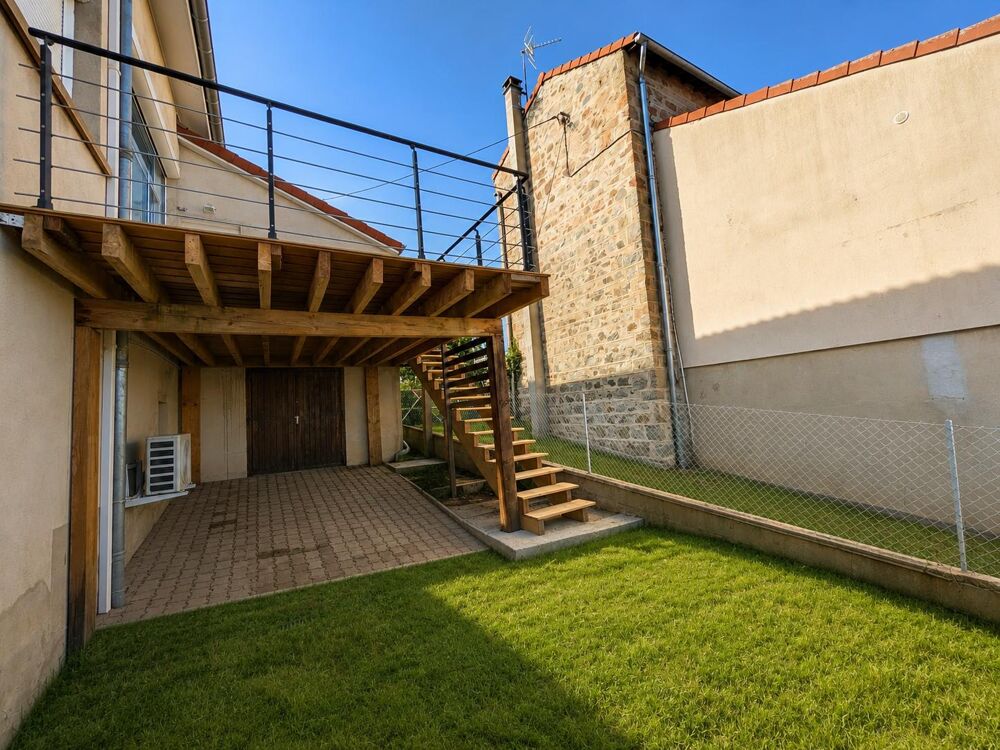 Vente Maison Maison 5 pièces Rozier-en-donzy