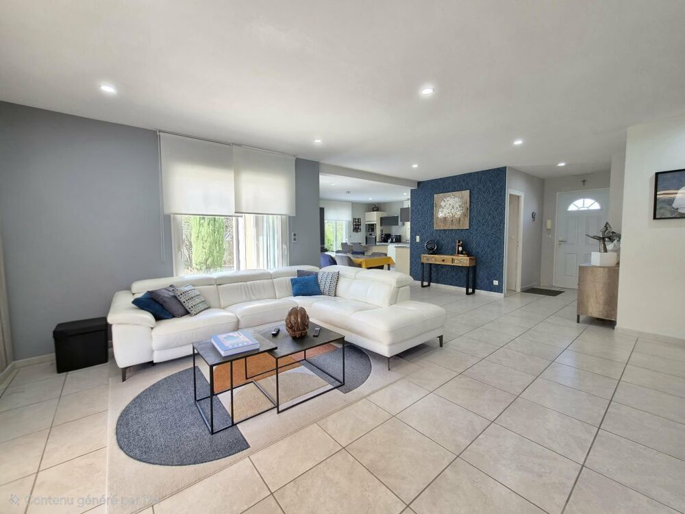 Vente Maison Villa 4 pièces Maureilhan