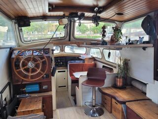 Péniche à vendre 3 pièces 20 m²