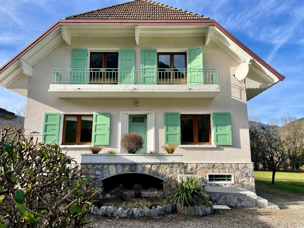 � vendre  Maison Alex (74290)