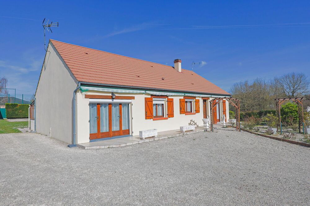 Maison 6 pièces