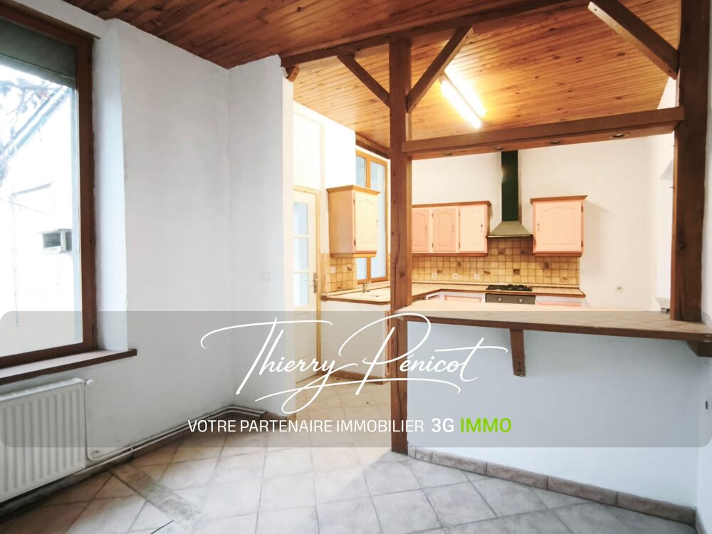 Maison 5 pièces