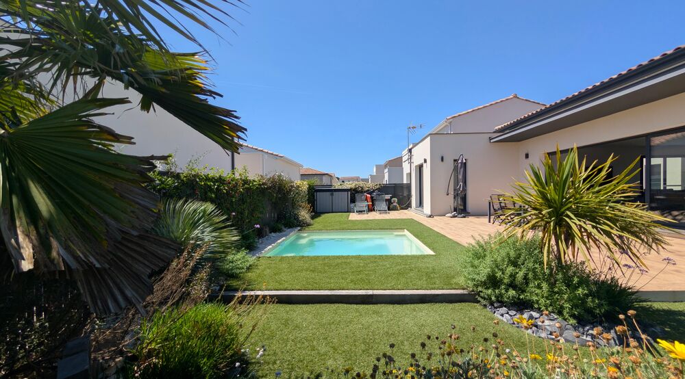 Maison contemporaine 5 pièces
