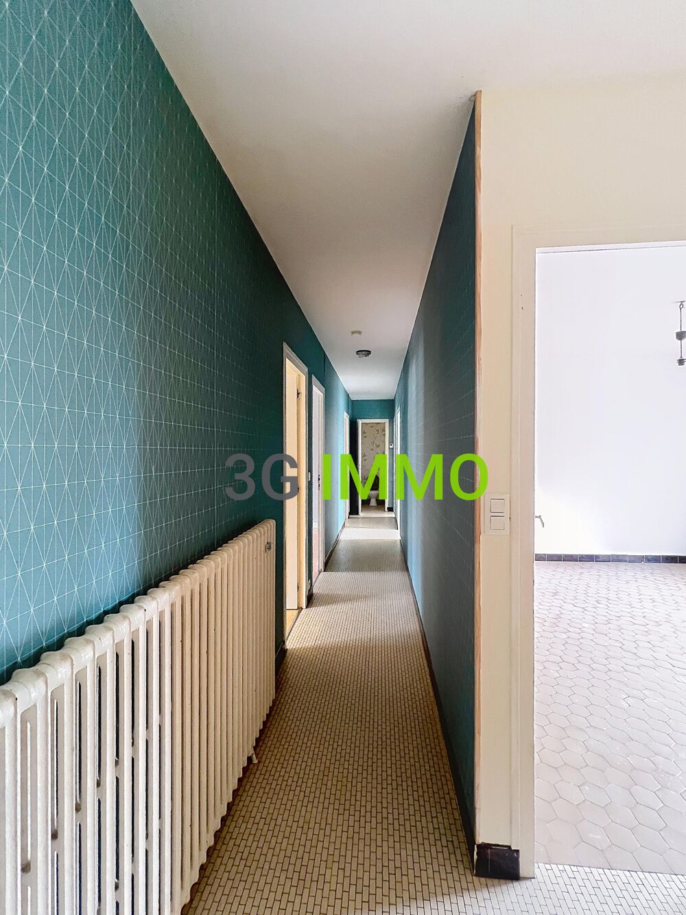 Appartement 5 pièces