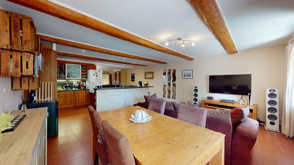 Maison de village 4 pièces