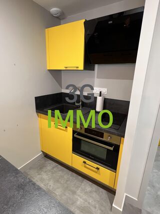  Appartement � louer 1 pi�ce 31 m�