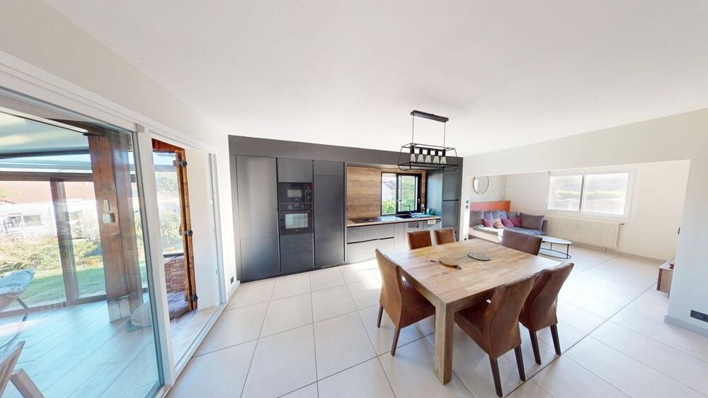 Maison 8 pièces