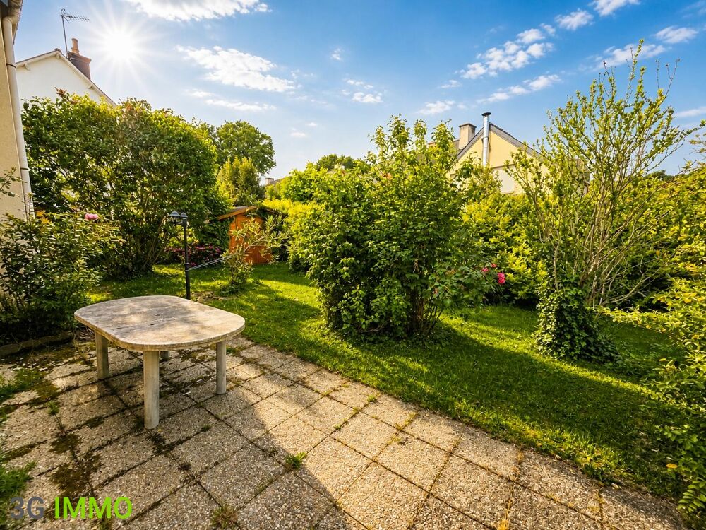 Vente Maison Maison traditionnelle 4 pièces Rennes