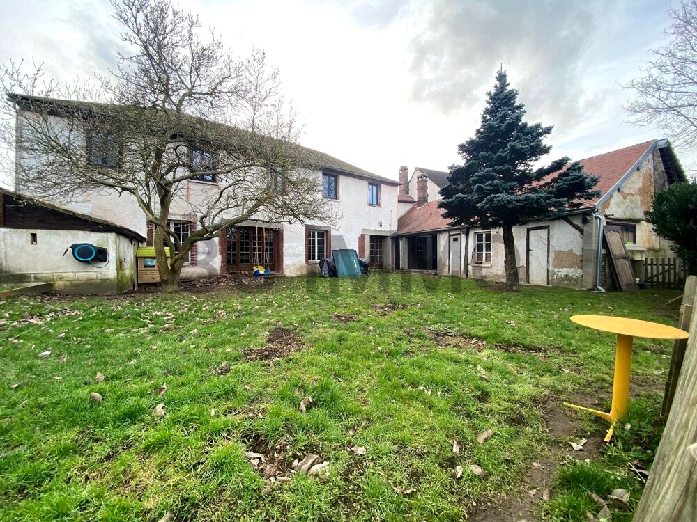 Maison avec dépendance