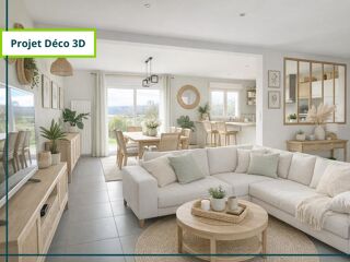  Maison à vendre 6 pièces 110 m²