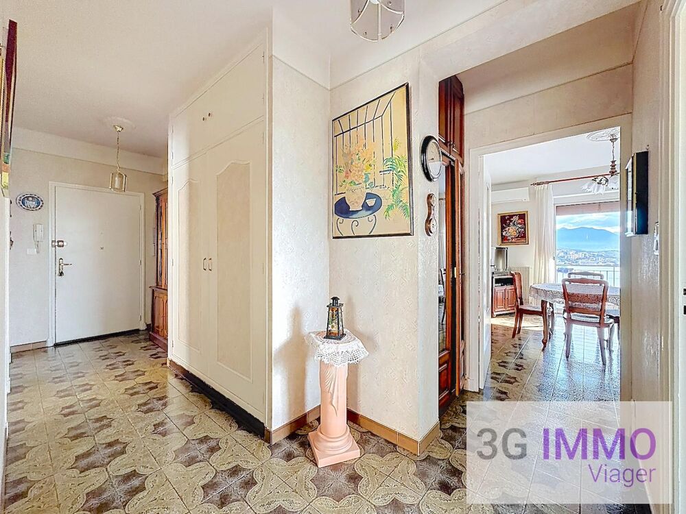 Vente Appartement Appartement 3 pièces Ajaccio