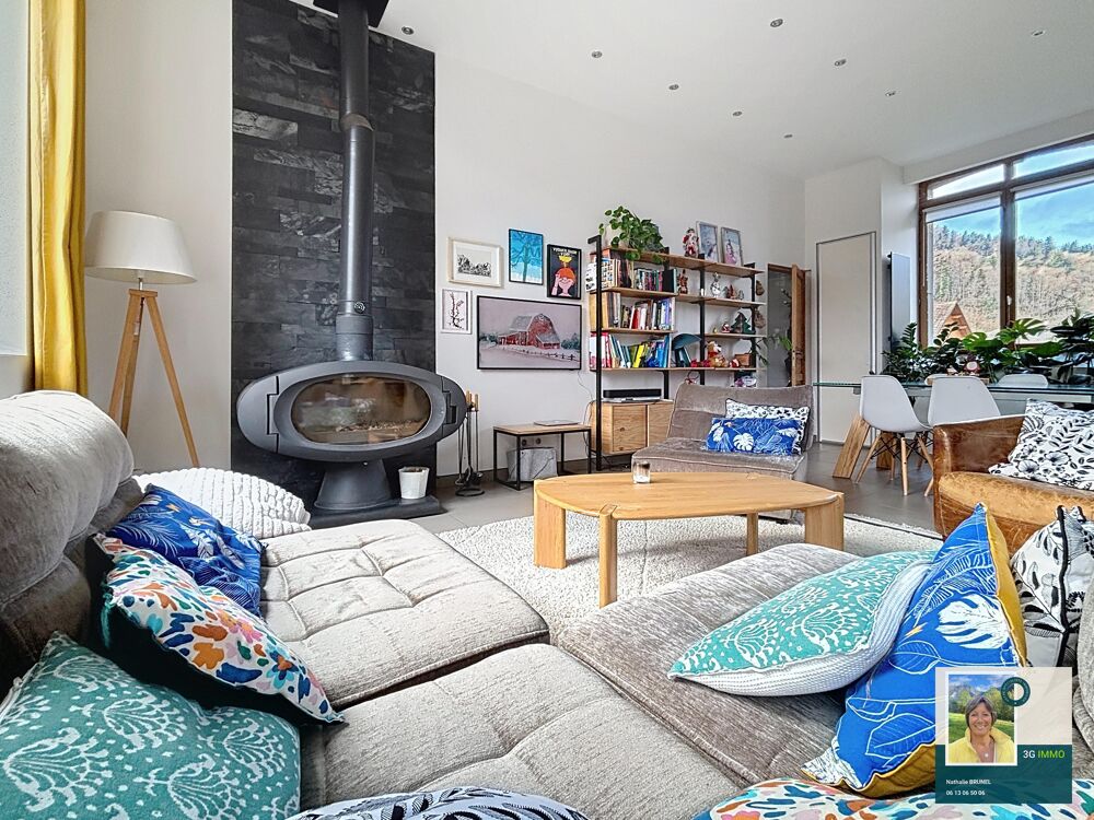 Maison avec dépendance 8 pièces