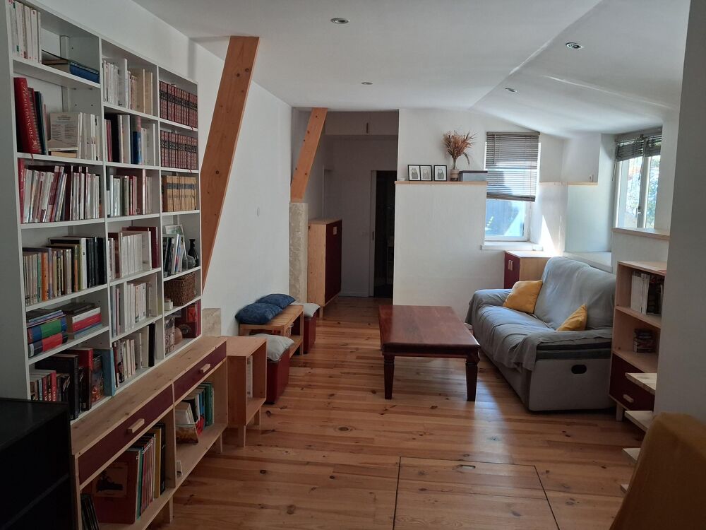 Vente Maison Maison en pierre 5 pièces Dunière-sur-eyrieux