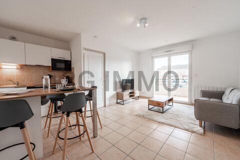  Appartement � louer 2 pi�ces 38 m�