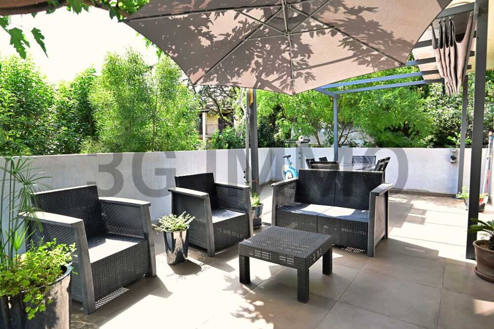 � vendre  Maison Marseille 12