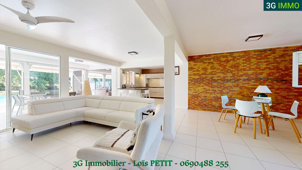 � vendre  Maison Petit-Bourg (97170)