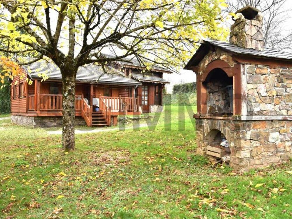 Chalet 4 pièces