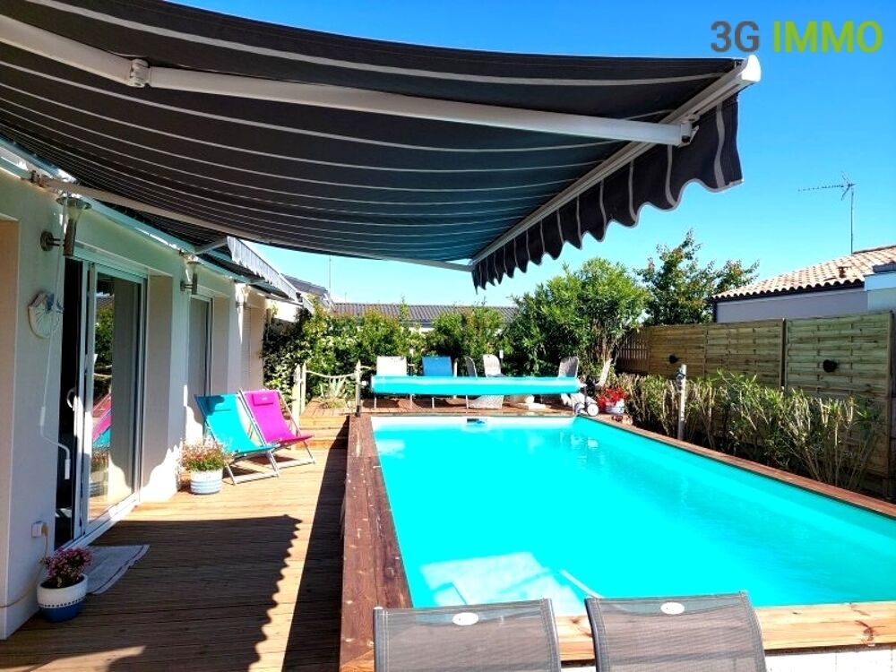 Maison 4 pièces 104 m² · à Les Mathes · 104 m² · 399 500 €