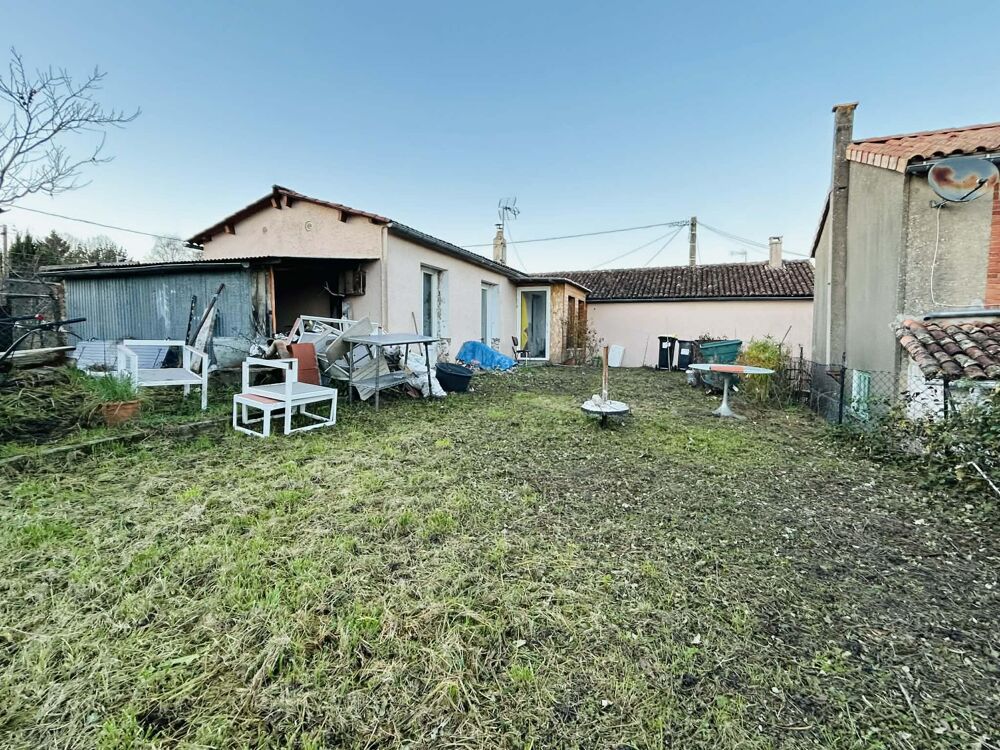 Maison 3 pièces