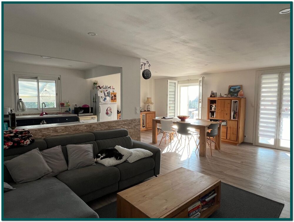 Vente Maison Maison 5 pièces Sauzet