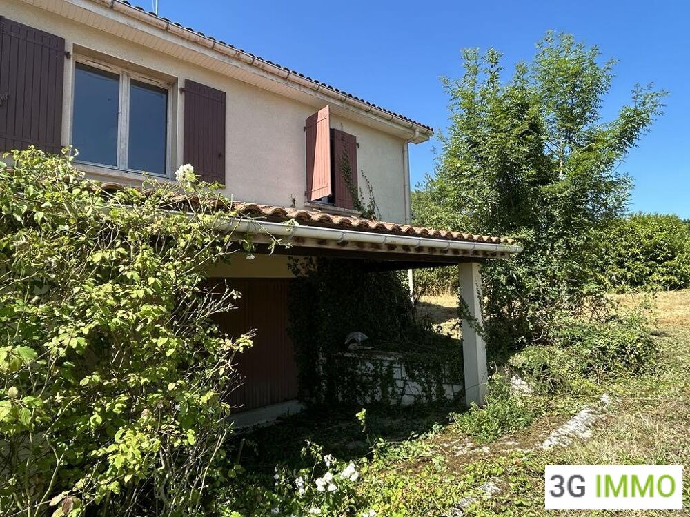 Vente Maison Maison et grand terrain 8 pièces Saint-claud