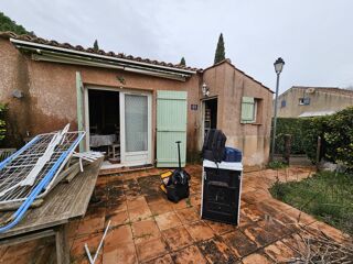  Maison � vendre 2 pi�ces 32 m� Vidauban