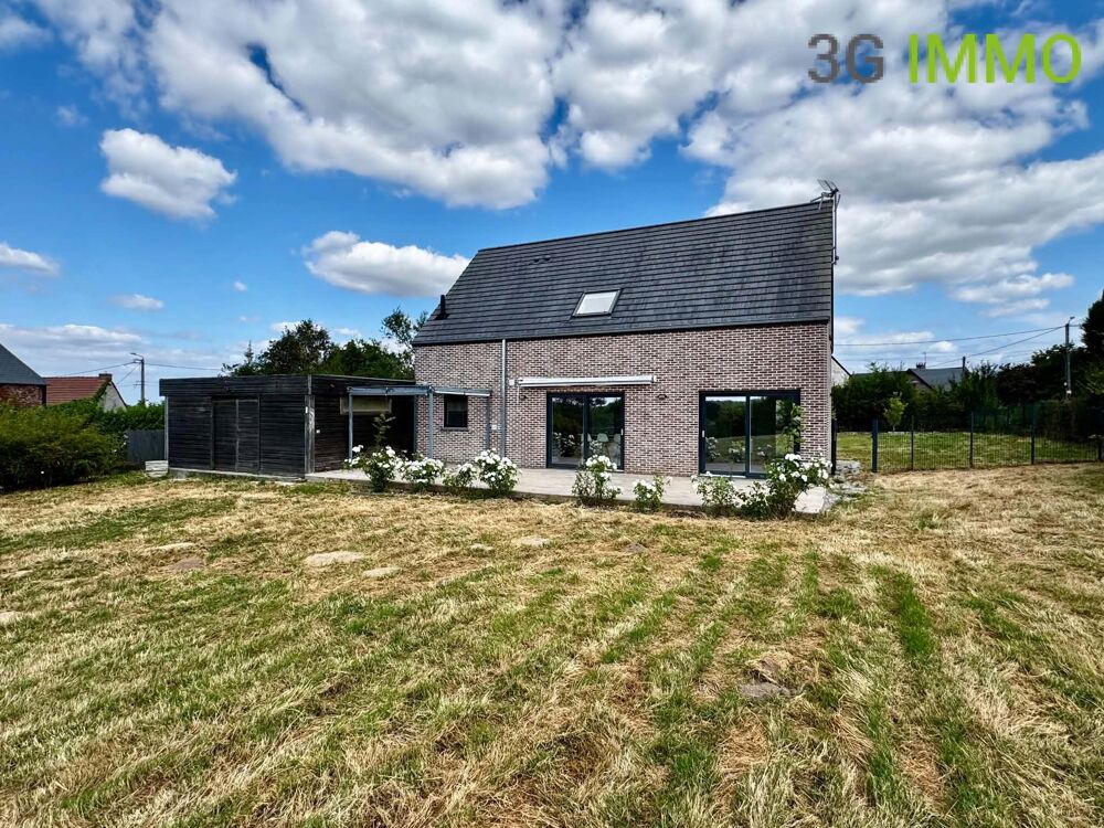 Vente Maison Maison 7 pièces Berlaimont
