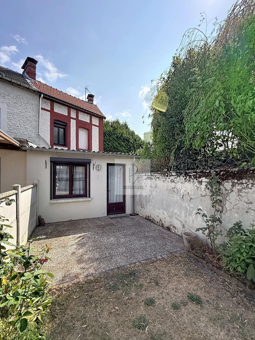 Maison de ville 4 pièces