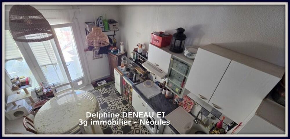 Vente Maison Maison mitoyenne 3 pièces Forcalqueiret