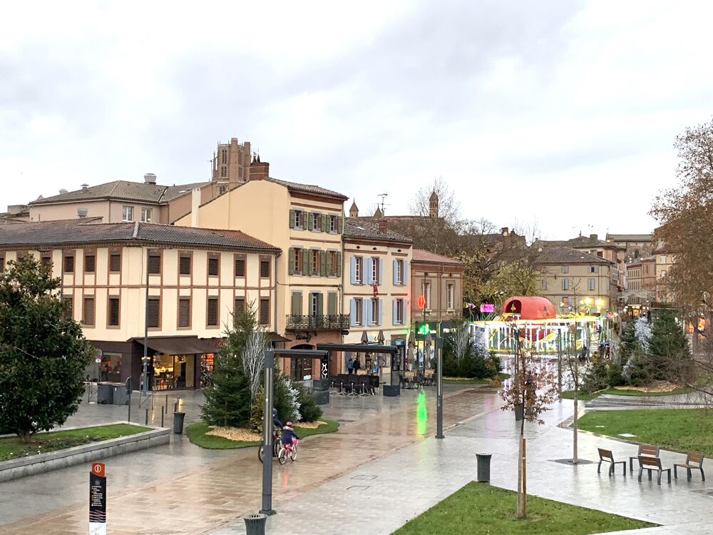 Vente Immeuble Immeuble 20 pièces Albi