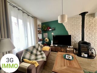  Maison à vendre 4 pièces 104 m²