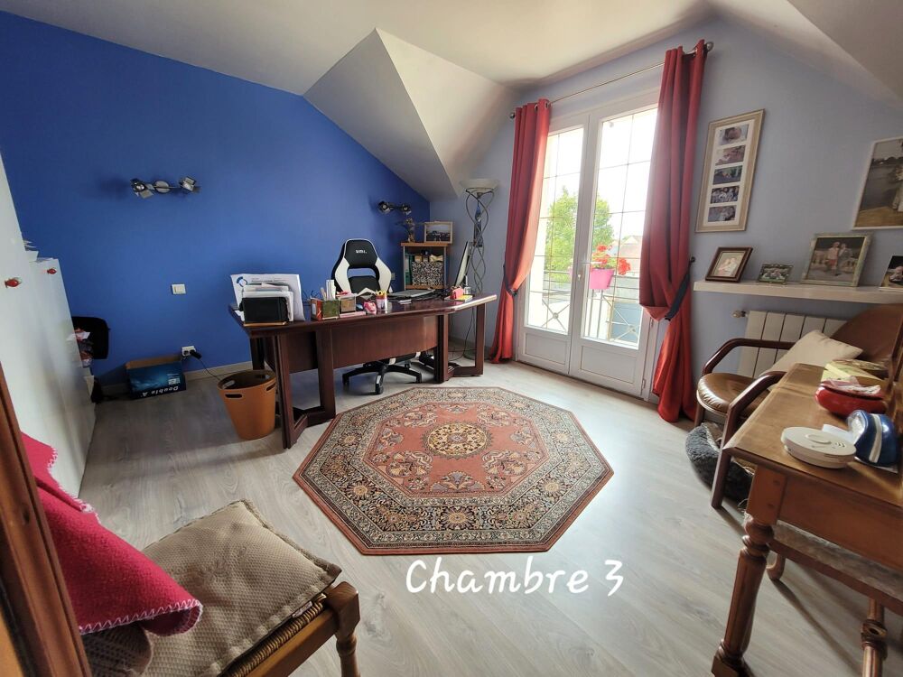 � vendre  Maison Saint-Prix (95390)