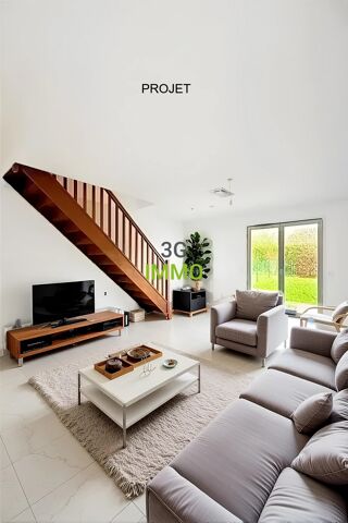  Maison � vendre 3 pi�ces 71 m�