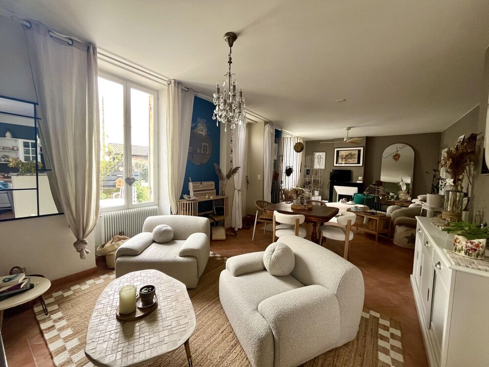 Maison 4 pièces