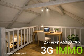  Maison à vendre 4 pièces 122 m²