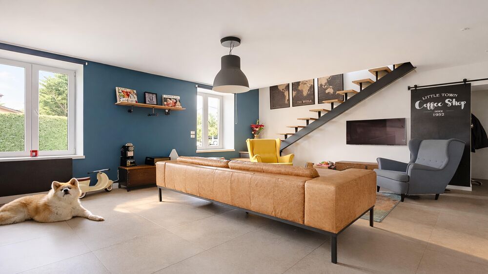 Duplex 3 pièces