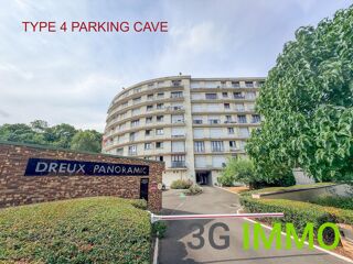  Appartement à vendre 4 pièces 80 m²