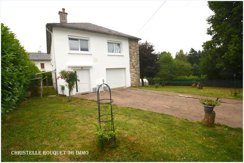   Maison et grand terrain 6 pi�ces Maison - 6 pi�ce(s) - 93 m�