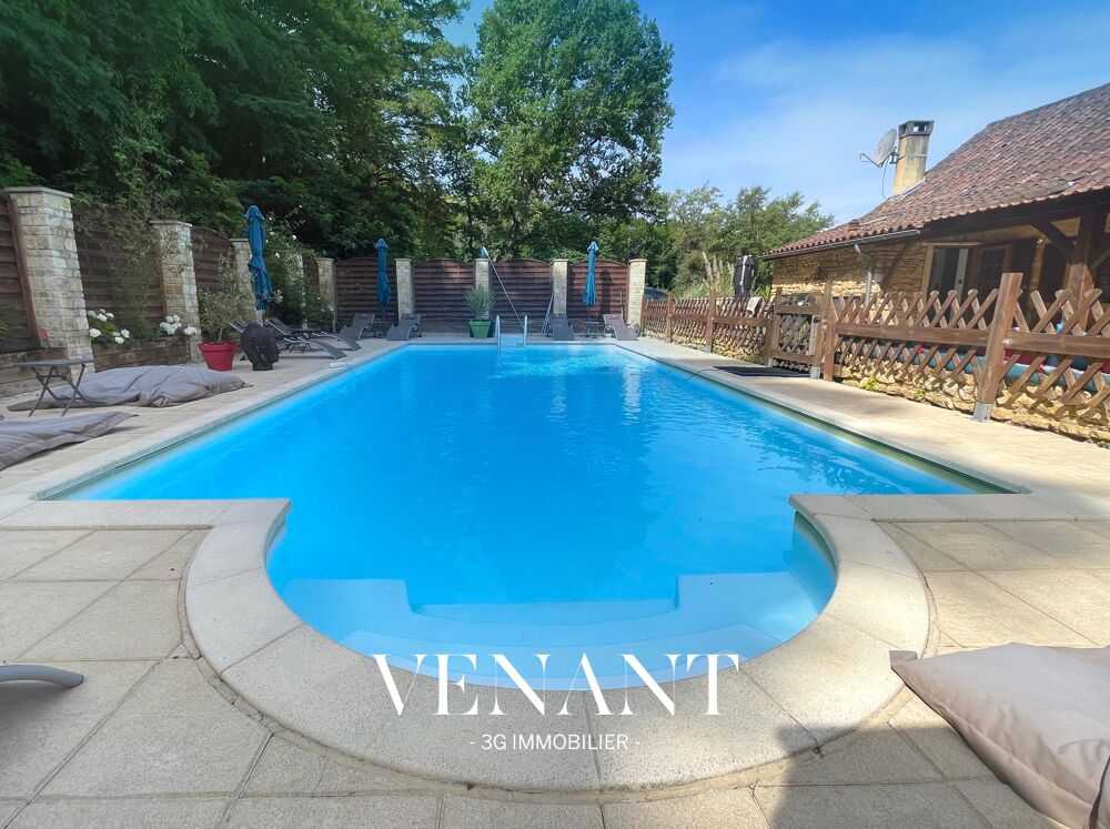 Vente Maison Domaine 14 pièces Carsac-aillac