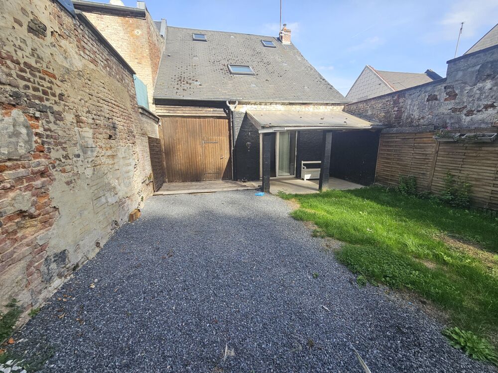 Maison 5 pièces