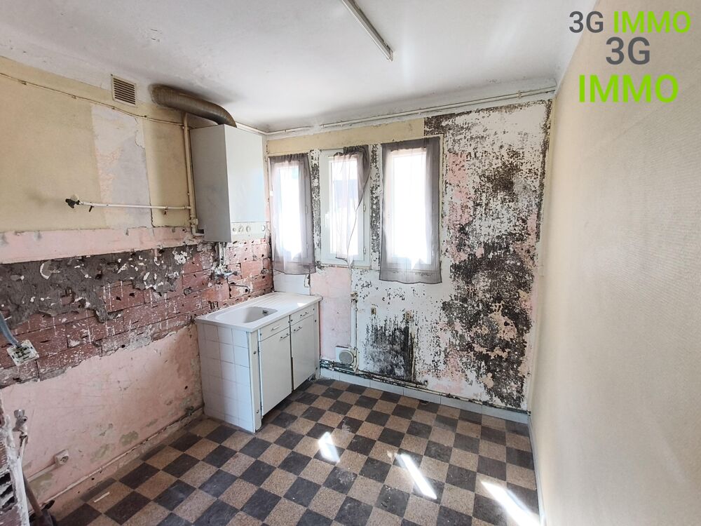 Appartement 3 pièces