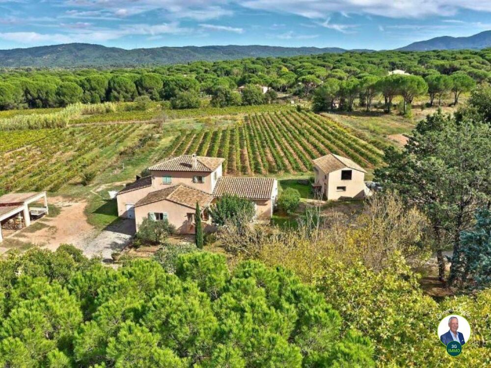 Maison 6 pièces 145 m² · à Vidauban · 145 m² · 649 000 €
