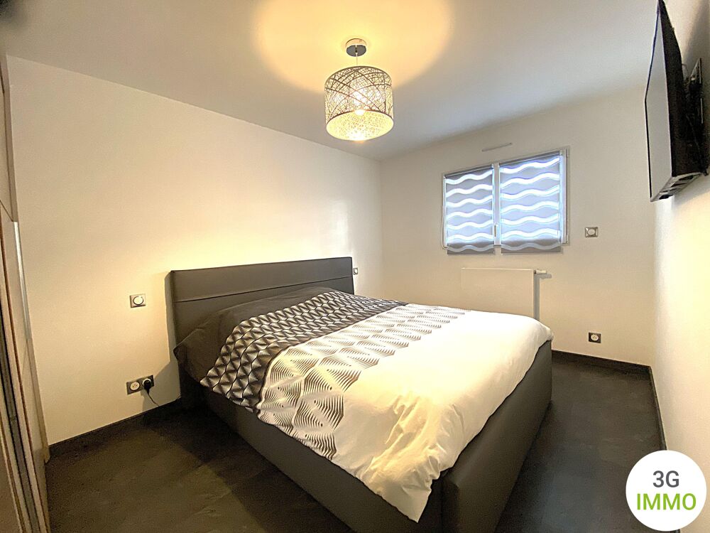Vente Maison Maison de plain-pied 5 pièces Grand-champ