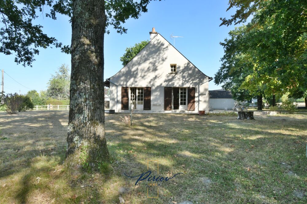 Vente Maison Maison 6 pièces Saumur