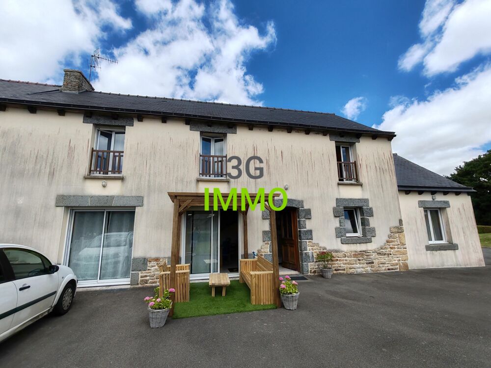 Longère 5 pièces