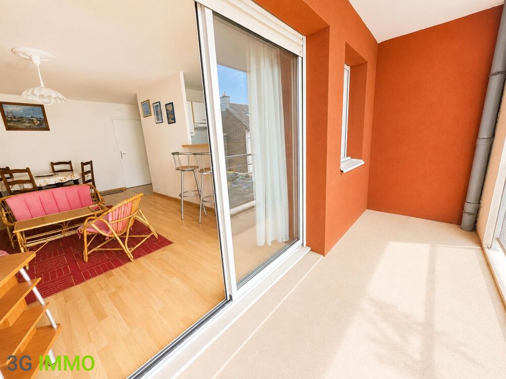 Vente Appartement Appartement 2 pièces Rennes
