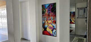  Appartement � vendre 1 pi�ce 13 m�